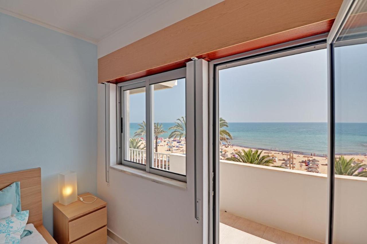 Quarteira Beach & Ocean View By Homing Экстерьер фото
