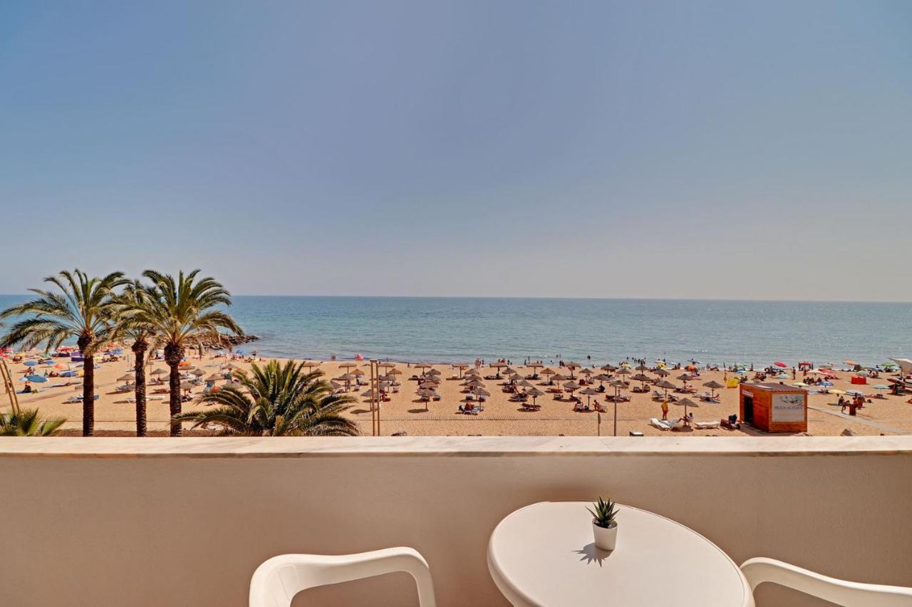 Quarteira Beach & Ocean View By Homing Экстерьер фото