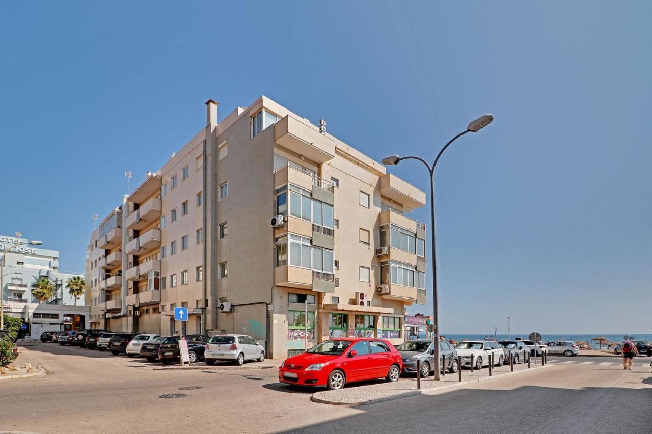 Quarteira Beach & Ocean View By Homing Экстерьер фото